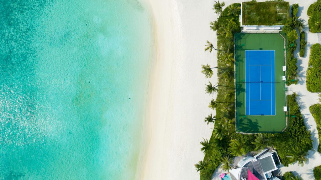 Jumeirah Maldives Olhahali Island, Μαλδίβες 