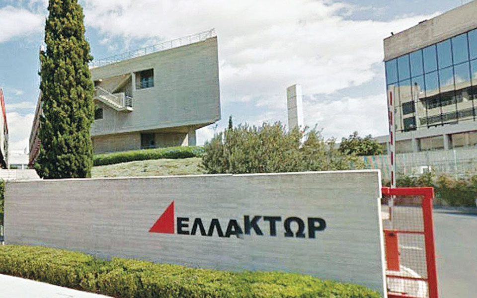 Ελλάκτωρ: Επιστροφή στα κέρδη με αύξηση 29% των EBITDA το πρώτο εξάμηνο