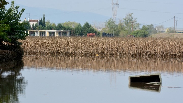 Κακοκαιρία Daniel