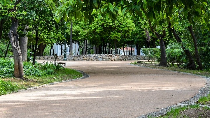 Εθνικός Κήπος