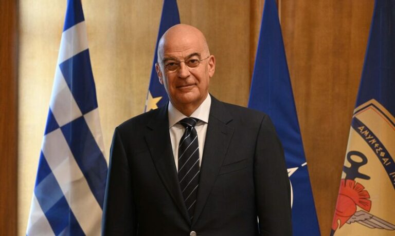 Ν. Δένδιας: Η φρεγάτα θα πάει στην Ερυθρά Θάλασσα για να προστατεύσει τα ελληνικά συμφέροντα