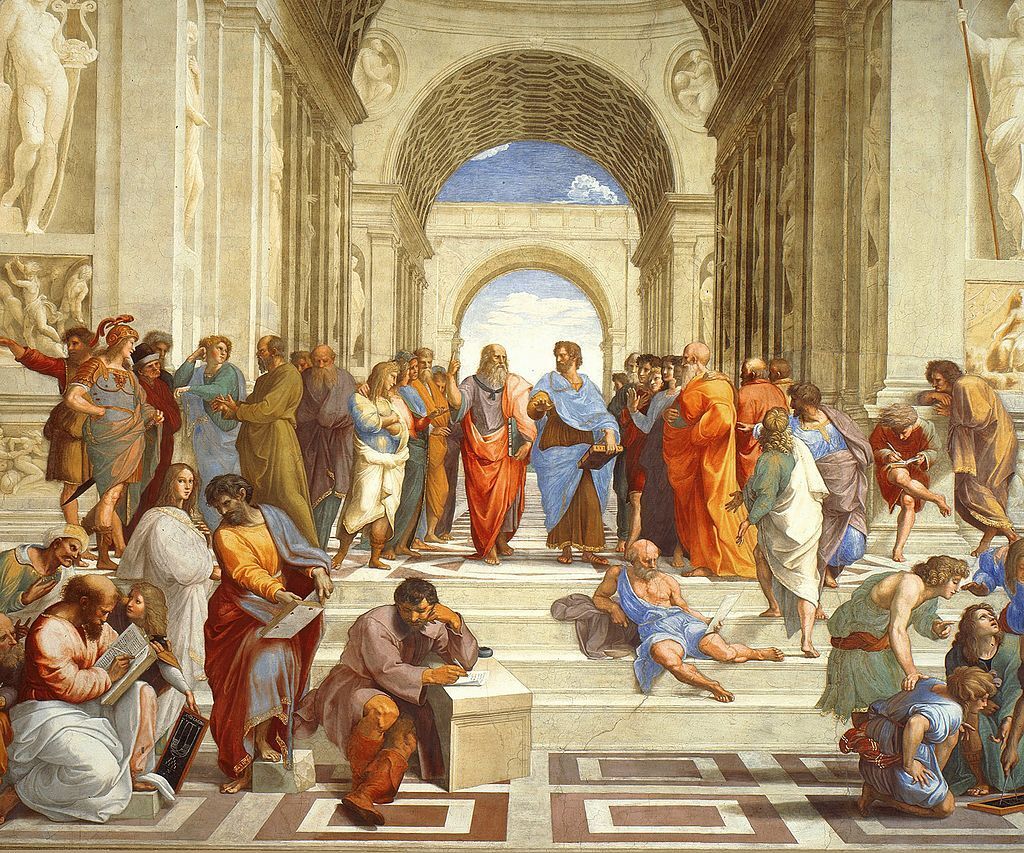 Σχολή των Αθηνών