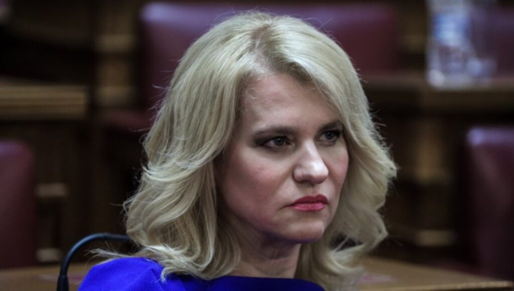 Τζάκρη: Ο Κασσελάκης μπορεί να καταστήσει την ανάκαμψη εφικτή - Αυτό θα μας κρατήσει ενωμένους