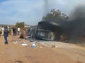 Λιβύη: Δύο νοσηλεύτριες, δύο διερμηνείς, ένας άνδρας των ειδικών δυνάμεων - Οι 5 Έλληνες που σκοτώθηκαν στο τροχαίο