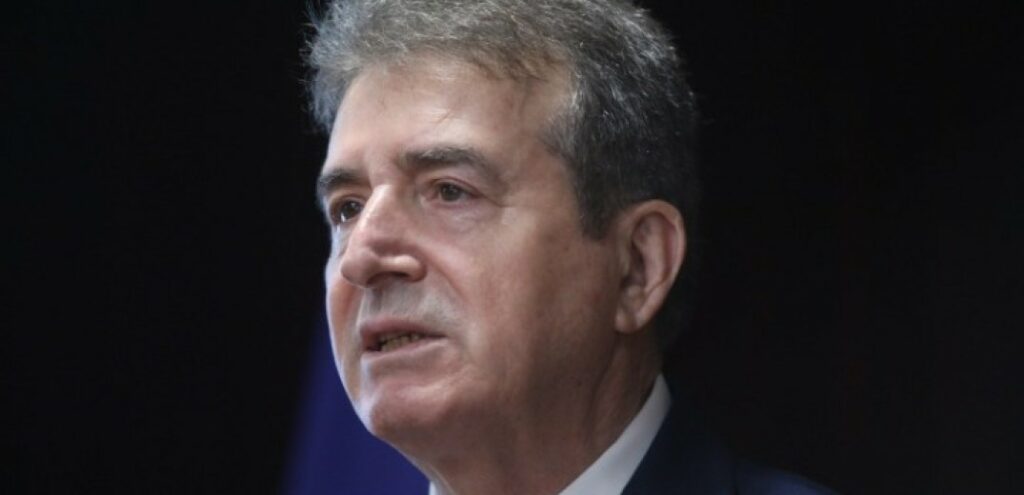Χρυσοχοϊδης: Δουλεύουμε για να αναβαθμίσουμε το ΕΣΥ σε όλη τη χώρα