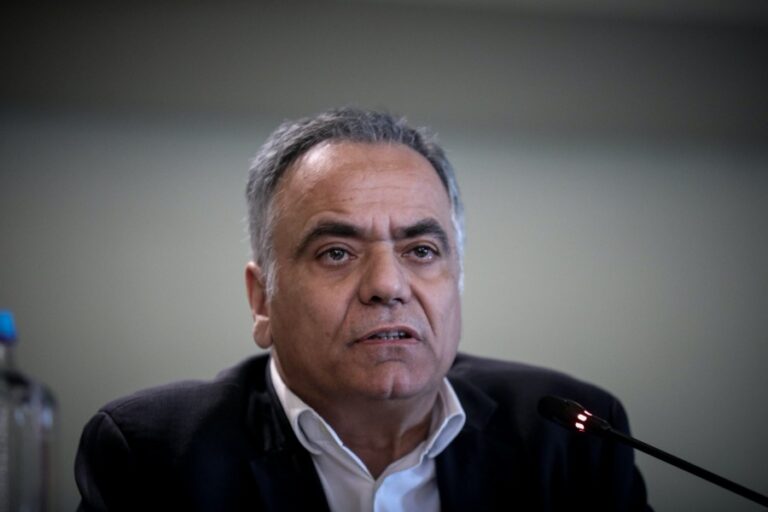 Σκουρλέτης: Τυχόν εκλογή του Στέφανου Κασσελάκη εισάγει τον ΣΥΡΙΖΑ σε μια αβέβαιη επόμενη μέρα