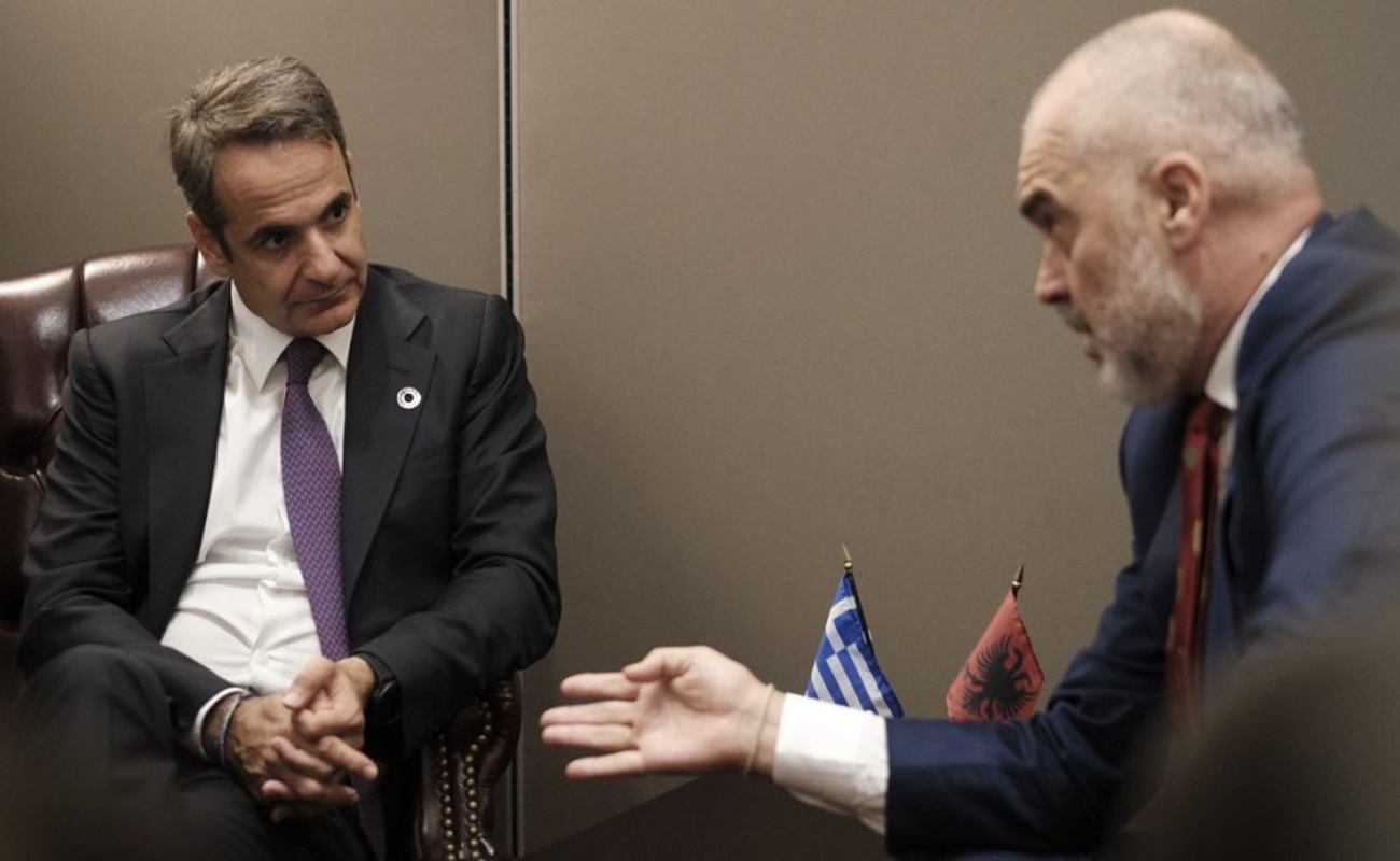 FAZ: Η Ελλάδα θα μπλοκάρει την ένταξη της Αλβανίας στην ΕΕ;