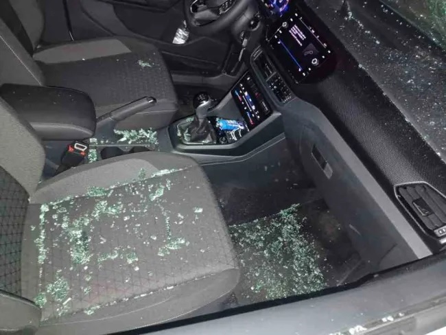 Επίθεση στον δήμαρχο της Λαμίας - Είχε κάνει καταγγελία για πιέσεις και απειλές από τον Πανουργιά Παπαϊωάννου