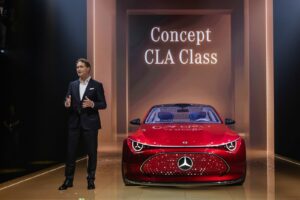 Mercedes: Αποκαλύπτει τα σχέδιά της για το μέλλον