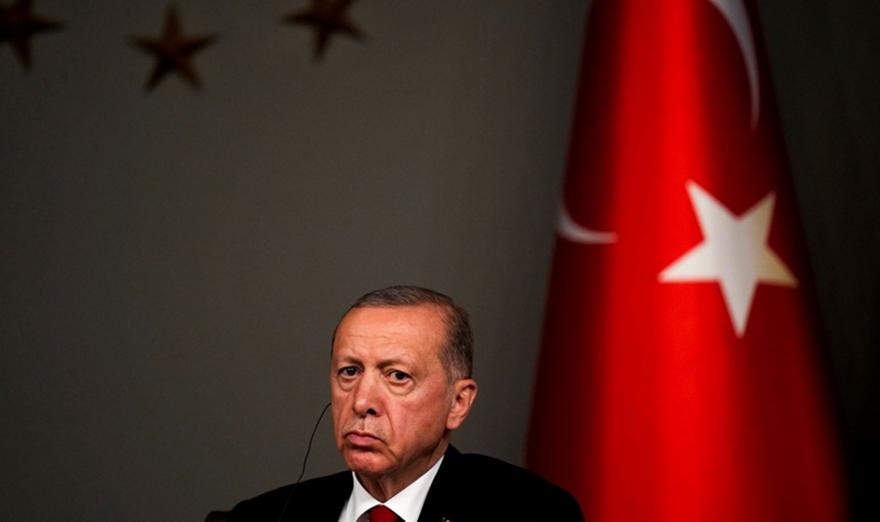 Ερντογάν: Με την Ελλάδα είμαστε φίλοι δεκαετίες