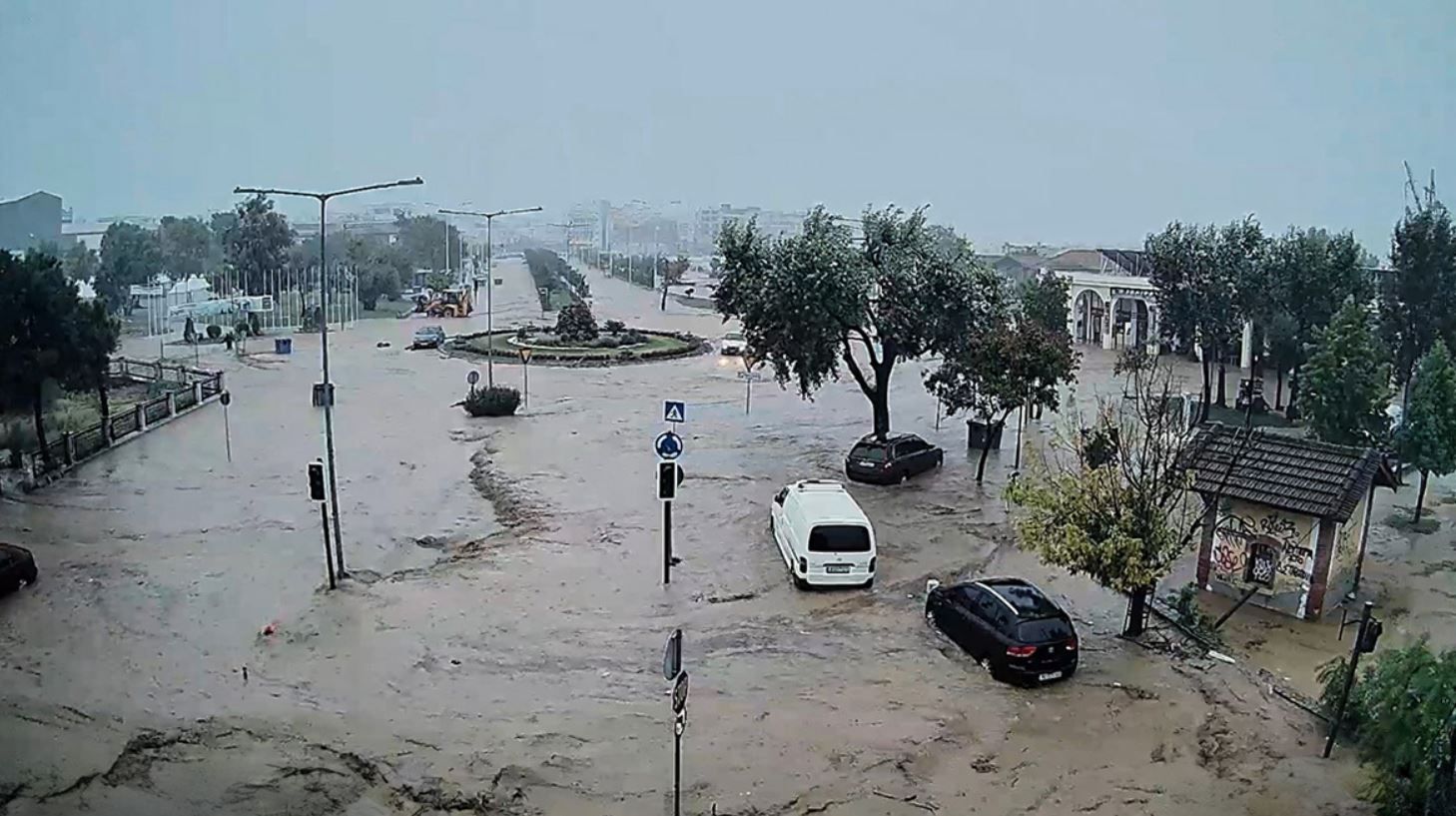 Επιπλέον χρηματοδότηση σε ΟΤΑ της Θεσσαλίας για τις φυσικές καταστροφές