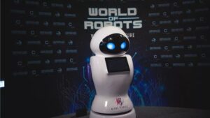 World of Robots: Η μεγαλύτερη έκθεση ρομποτικής στην Ευρώπη, για πρώτη φορά στην Ελλάδα