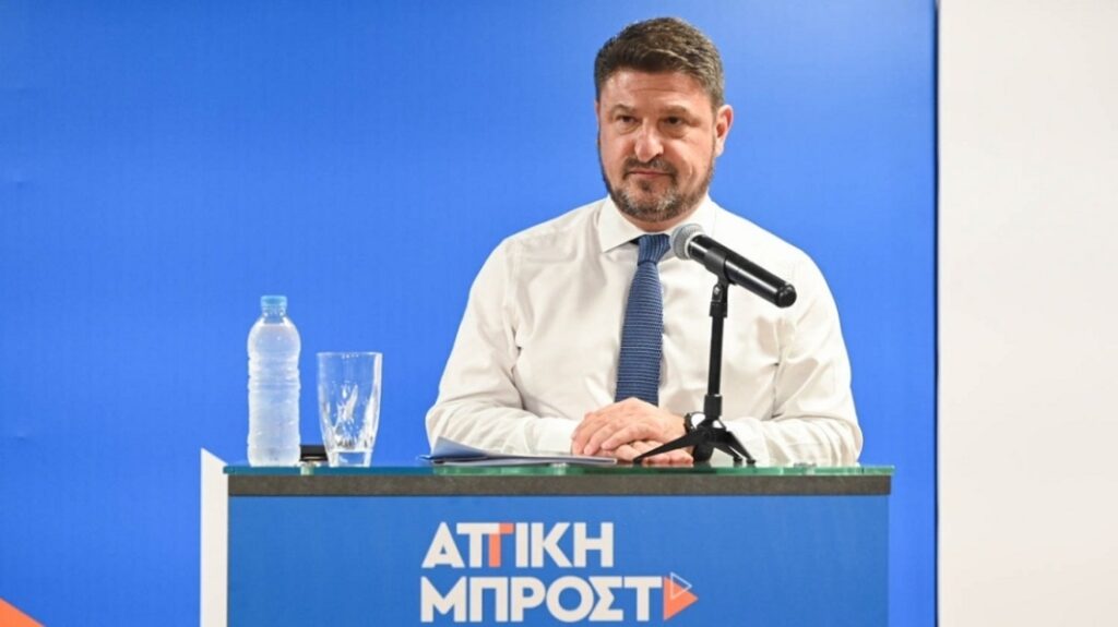 Χαρδαλιάς από Ανατολική Αττική: Έχω δυσανεξία στο γραφείο, προτιμώ το πεδίο