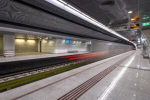 Κλειστός το σαββατοκύριακο ο σταθμός του μετρό "Νίκαια"