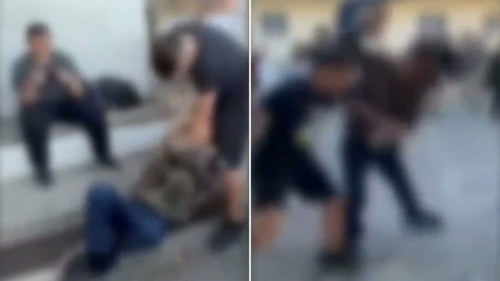 Ρέθυμνο: Βίντεο από ξυλοδαρμό 13χρονου μαθητή μέσα σε σχολείο - «Σκότωσέ τον»