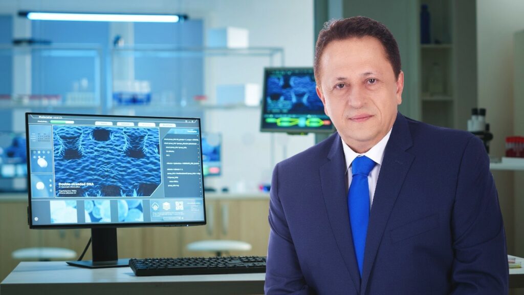 Ένας κορυφαίος Έλληνας ογκολόγος, ο Στέλιος Γιασσάς στο ψηφοδέλτιο Χαρδαλία στην Περιφέρεια Αττικής