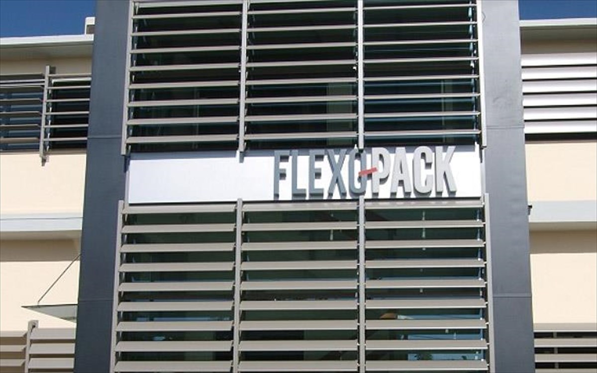 Flexopack: Αύξηση καθαρών κερδών στο πρώτο εξάμηνο του 2022