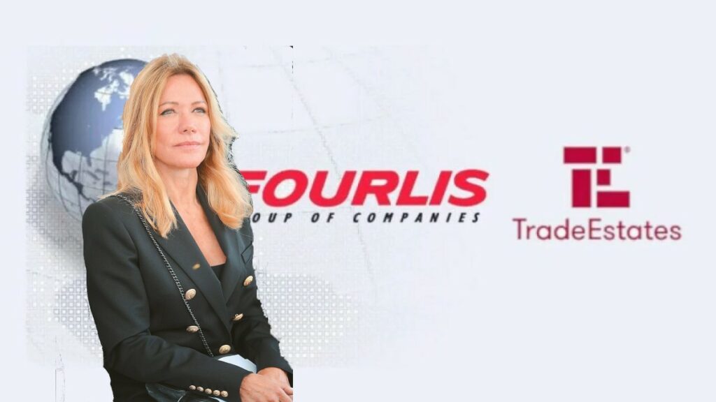 Στην Trade Estates του Ομίλου Fourlis εισέρχεται μετοχικά η Μαριάννα Λάτση