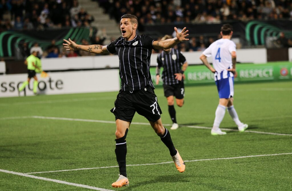 Ελσίνκι – ΠΑΟΚ 2-3: Έφερε... τούμπα το ματς στο β’ ημίχρονο
