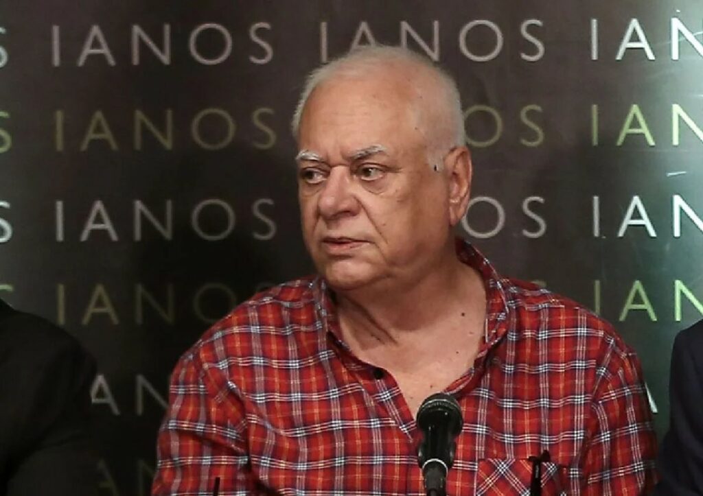 Καρτερός κατά... πάντων: «Θέλουν γιατρό, όχι τον Τσίπρα»
