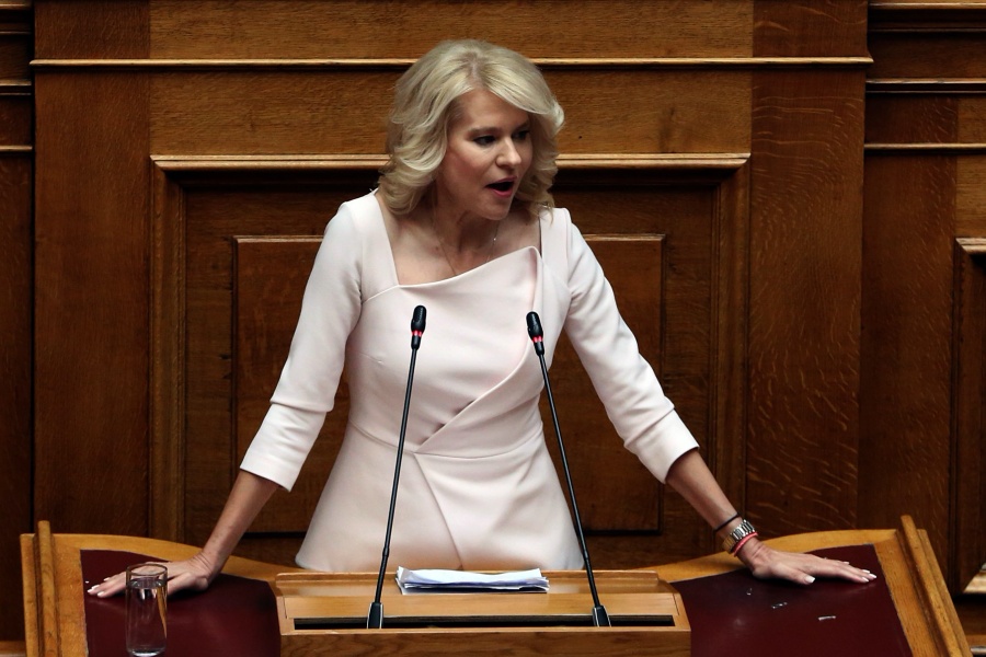 ΣΥΡΙΖΑ: Τζάκρη, Σαρακιώτης, Γαβρήλος και Πούλου παραιτούνται από τα κοινοβουλευτικά τους καθήκοντα