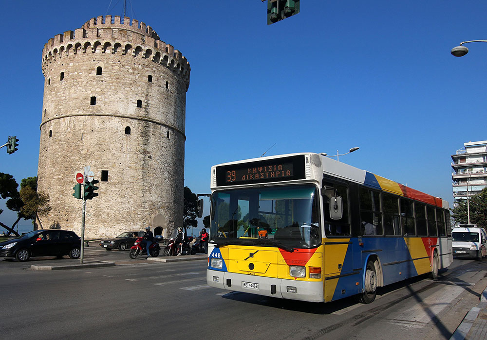 Ερχονται τα λεωφορεία με Τεχνητή Νοημοσύνη