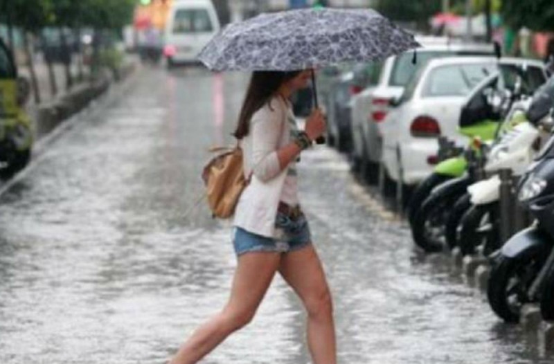 Έκτακτο δελτίο επιδείνωσης του καιρού