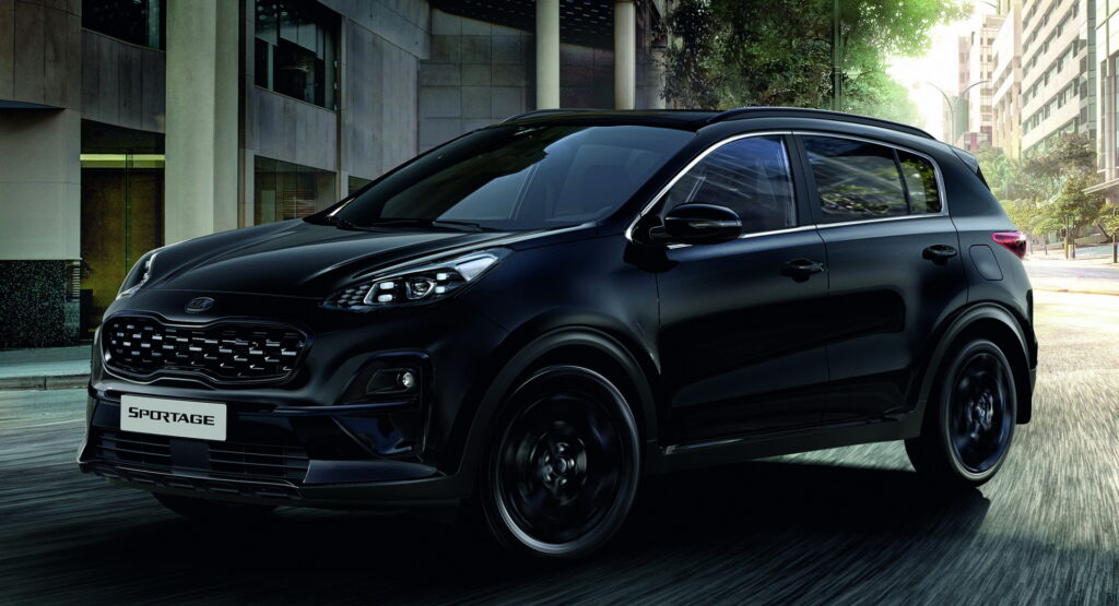 Kia Sportage: «Έσβησε» τριάντα κεράκια