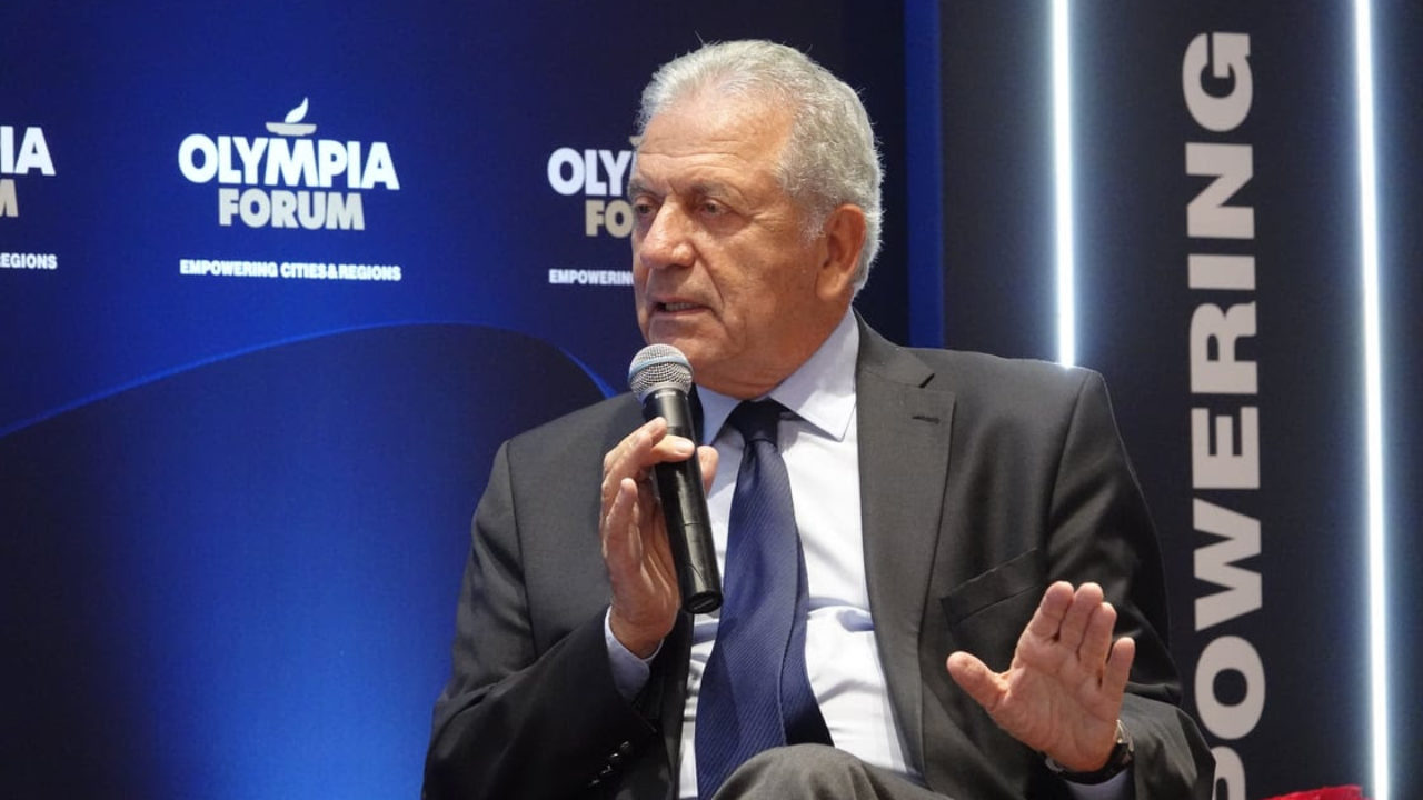 Αβραμόπουλος: «Ο Ερντογάν θέλει να αλλάξει πορεία όσον αφορά τα ελληνοτουρκικά»