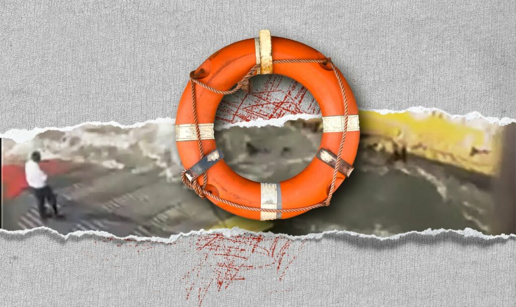 Η απάνθρωπη δολοφονία στο λιμάνι του Πειραιά και οι νταραβεριτζήδες της πιάτσας που ανέλαβαν την επικοινωνιακή συγκάλυψη για λογαριασμό της πλοιοκτήτριας εταιρίας!