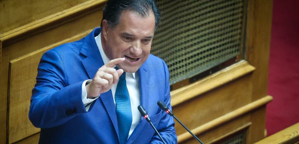 Γεωργιάδης: 100% πάνω ο προϋπολογισμός για την υγεία το 2025, σε σχέση με την εποχή ΣΥΡΙΖΑ