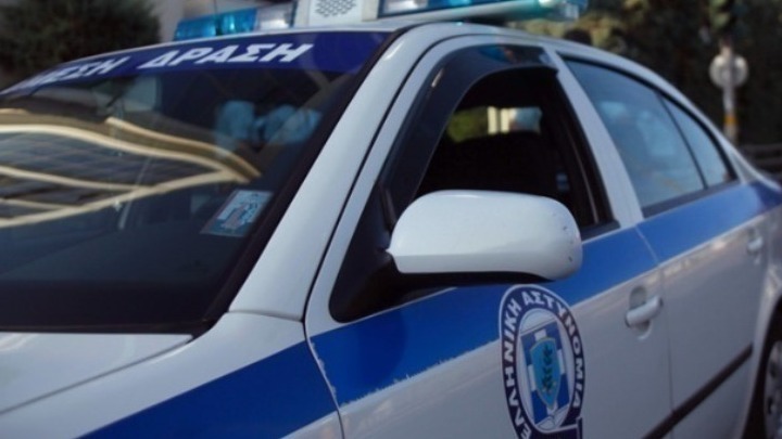 Πυροβολισμοί στο Περιστέρι