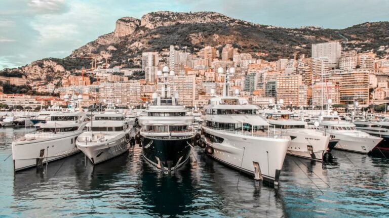 Monaco Yacht Show: Αυτά είναι τα 10 καλύτερα νέα superyachts