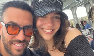 Αλέξανδρος Πολυχρονιάδης για Μελίνα Νικολαΐδη: «Όλα τέλεια, πολύ καλά»