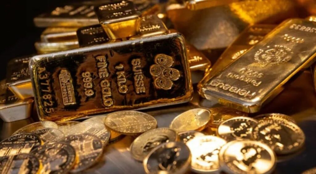 gold