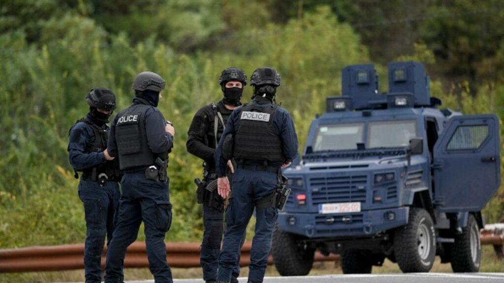 Ρωσία: Προειδοποιεί ότι τα Βαλκάνια οδηγούνται στην άβυσσο - Κατηγορεί το Κόσοβο για τα επεισόδια
