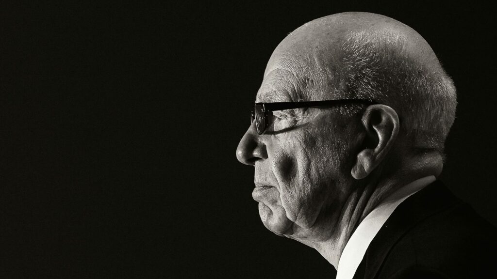 Rupert Murdoch
