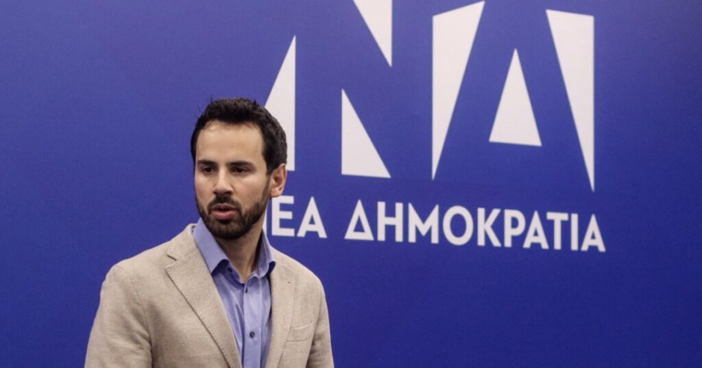 Τοποθέτηση του εκπροσώπου Τύπου της Νέας Δημοκρατίας με αφορμή ανάρτηση του Βελόπουλου για τις τιμές στο τυρί