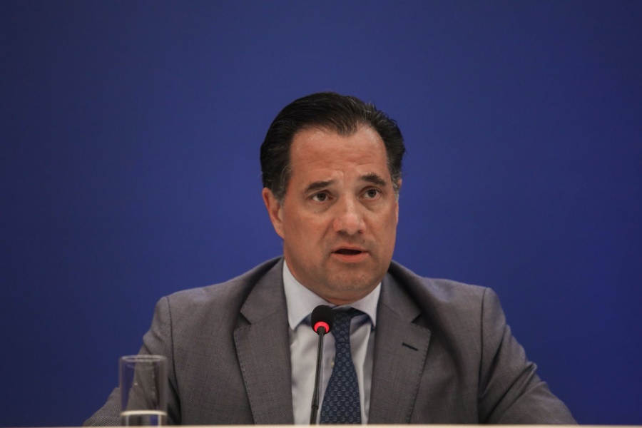 Γεωργιάδης: Μέχρι τέλος του χρόνου πάνω από τις μισές επικουρικές συντάξεις θα έχουν εξοφληθεί