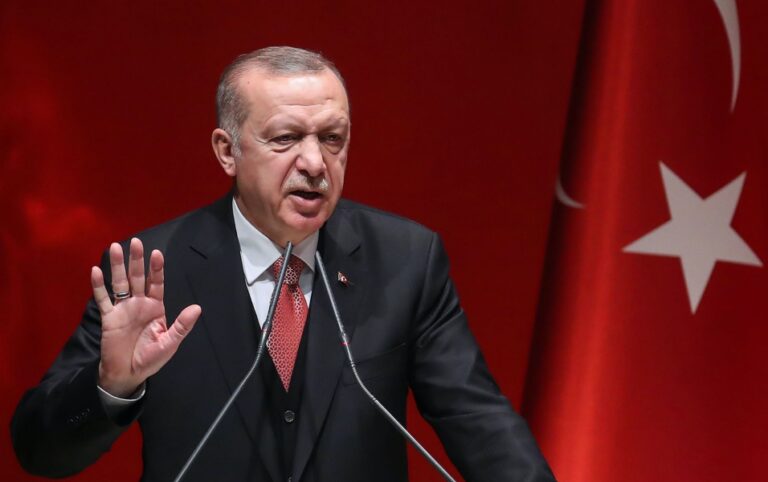 Ερντογάν: Χαρακτήρισε «Φύρερ» τον Νετανιάχου