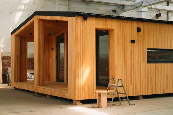 woodenmodularprefabricated