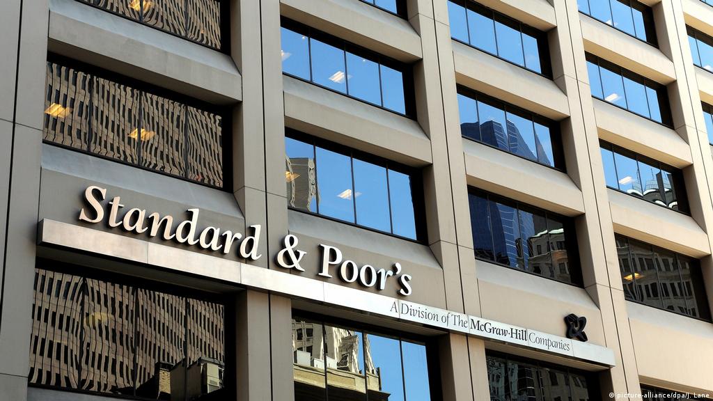 S&P Global: Πιθανή υποβάθμιση πιστοληπτικής ικανότητας στην Ευρώπη