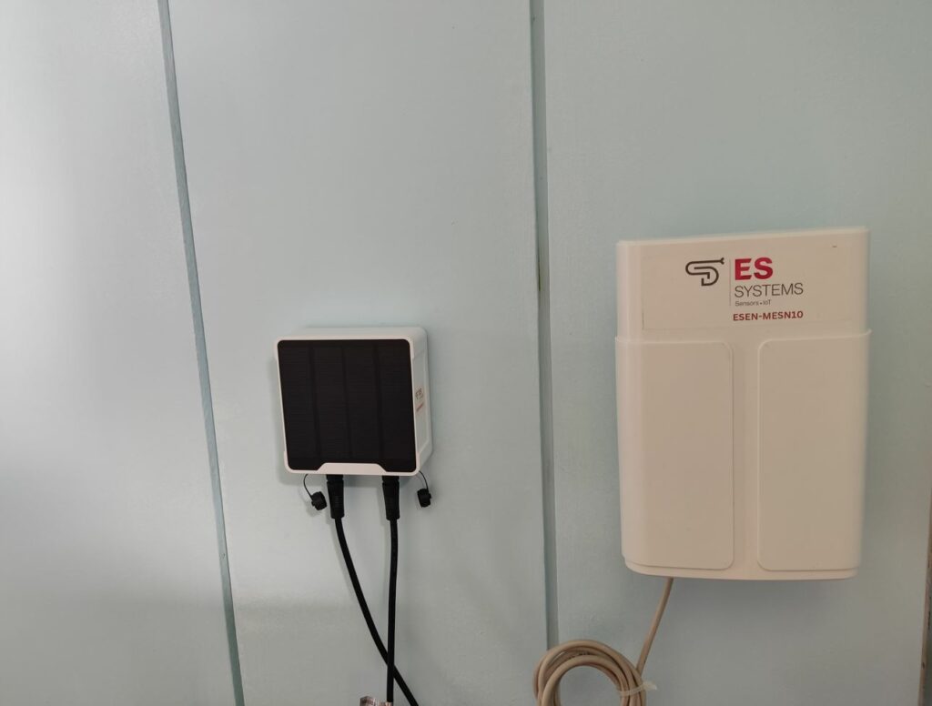 ΕS SYSTEMS: Εγκατάσταση έξυπνων συστημάτων καταμέτρησης και καταγραφής δεδομένων στον Δήμο Κηφισιάς
