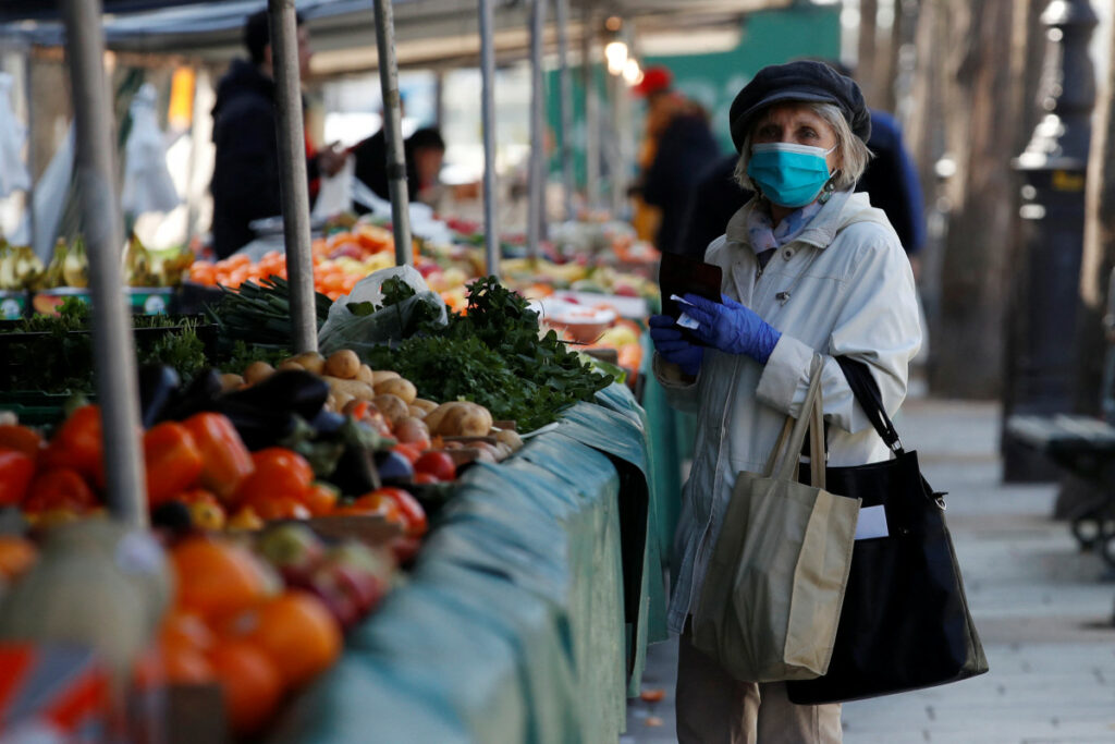 Γαλλία: Υποχωρεί ο πληθωρισμός στο 5,6% παρά το «άλμα» στην ενέργεια (γράφημα)