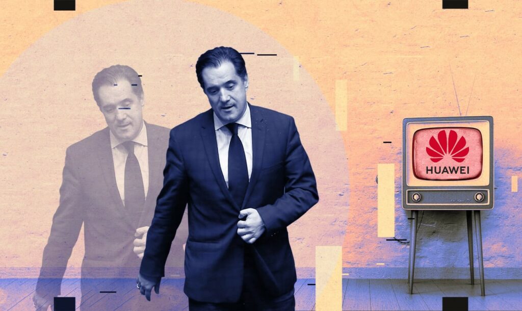 Οι New York Times αφήνουν σκιές για τον Άδωνι Γεωργιάδη