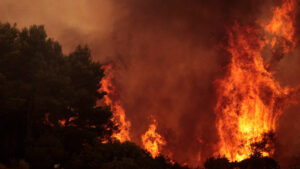 Ελλάδα: Έχουν εκδηλωθεί 6.200 αγροτοδασικές πυρκαγιές από την έναρξη του 2023
