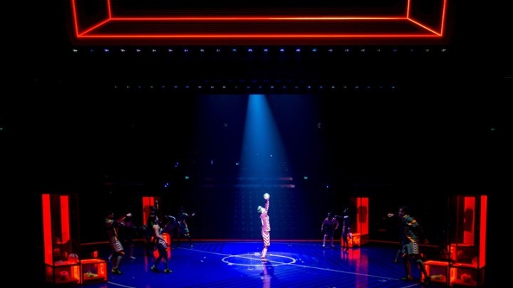 «Cirque du Soleil»: Η παράσταση «Messi10» επιστρέφει