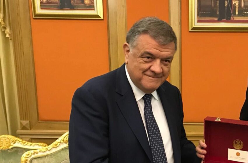 Αντόνιο Παντσέρι: Ελευθερία μετά από το Qatargate - Τέλος ο κατ