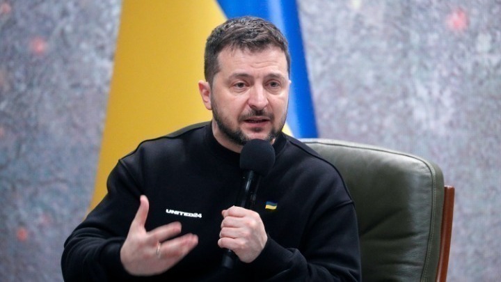 «Όχι» Ζελένσκι στην πρόταση της Ουάσινγκτον για τα ουκρανικά ορυκτά