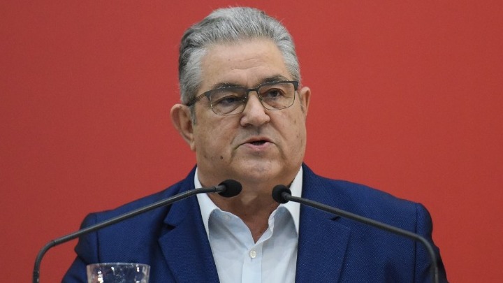 Κουτσούμπας